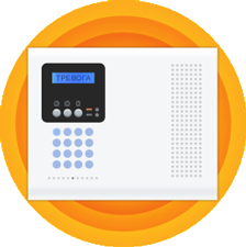 security-panel